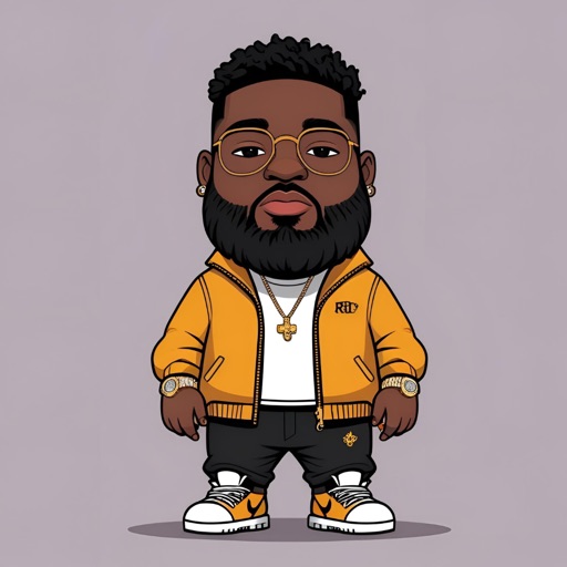 说唱明星模拟：人生模拟器