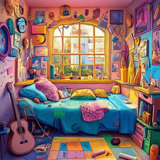 找到了！隐藏物品游戏