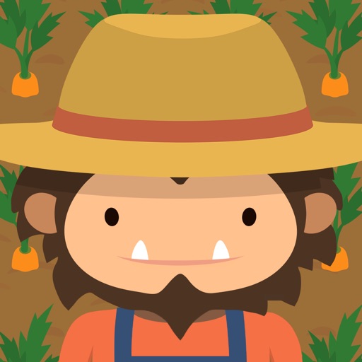 潜行大脚怪（带iGG）