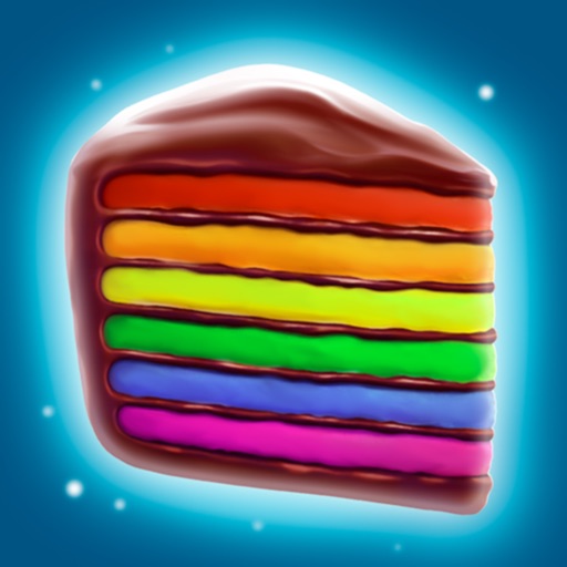 曲奇果酱：三消游戏