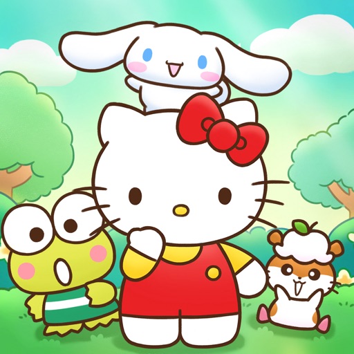 Hello Kitty朋友配对