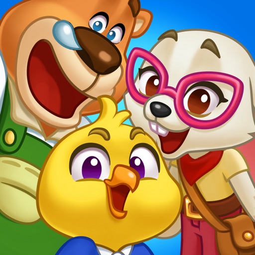 融合与爆破：梦幻岛