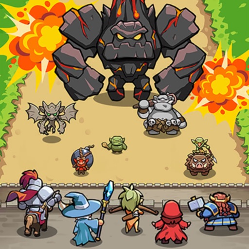 城堡防御者冲突