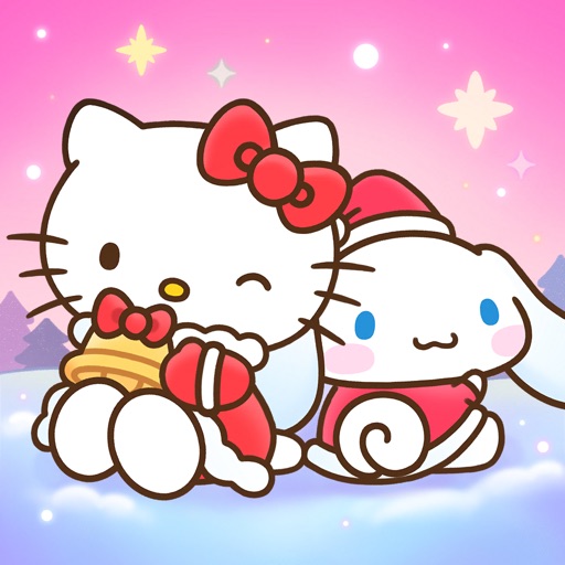 Hello Kitty好友消除