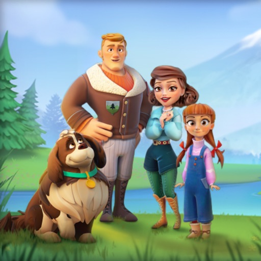 育空：家庭冒险